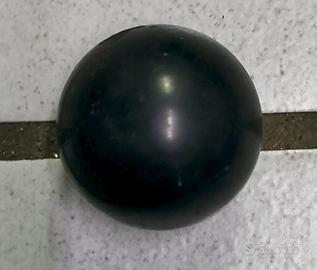 Sfera di Shungite cristalloterapia