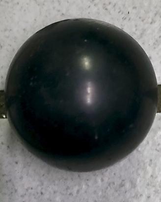 Sfera di Shungite cristalloterapia