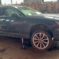 Audi A4 Avant 2.0 TDI 190CV S-tronic S-line