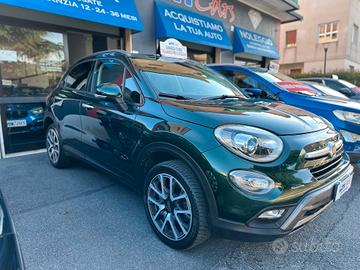 Fiat 500X 2.0 MultiJet 140 CV AT9 4x4 Cross Plus c