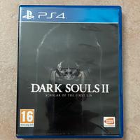 Dark Souls 2 per PS4