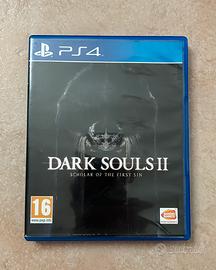 Dark Souls 2 per PS4