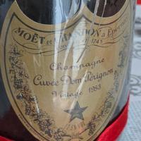 Moet et Chandon Cuvée Dom Pérignon Vintage 1983