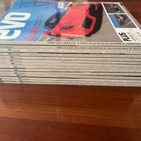 Riviste EVO il brivido della guida