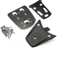 Piastra supporto bauletto Piaggio Medley