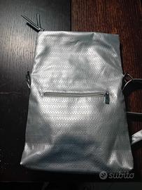 borsa argentata