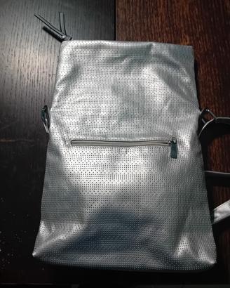 borsa argentata