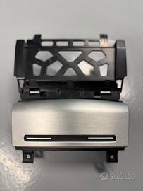 Posacenere AUDI A3 argento