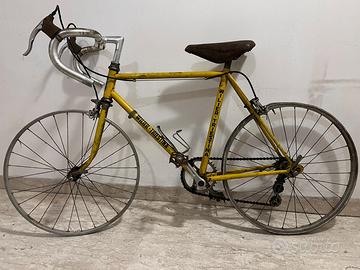 Bici da corsa bambino anni 70 wilier triestina