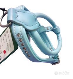 HUNTER Collare pettorina Taglia XS con Swarovski