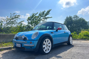Mini cooper