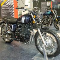 GRAN TURISMO 650cc SWM ** FIN. TASSO 0%