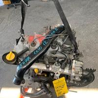 Motore Renault Clio 3 1.2 16V D4F H7 84 2008>2014