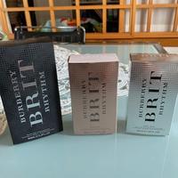 Burberry profumo donna
