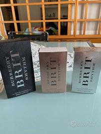 Burberry profumo donna