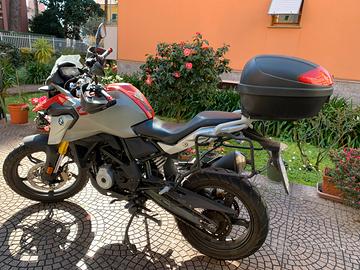 BMW G 310 GS
