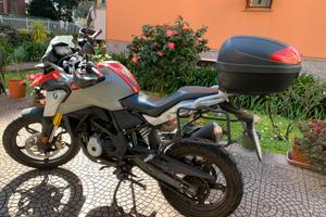 BMW G 310 GS
