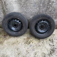 Gomme invernali e cerchi 175/65 r15