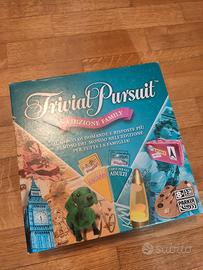 Trivial Pursuit Edizione Family 