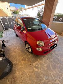 Fiat 500 hybrid