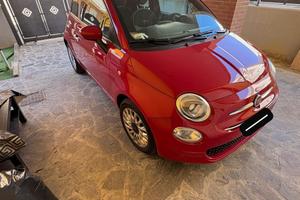 Fiat 500 hybrid