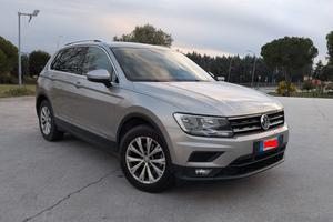 Volkswagen Tiguan 1.6 TDI 115 CV – 2018