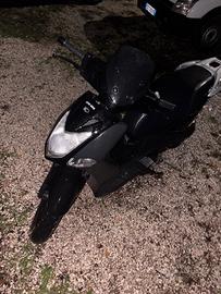 Kymco agility