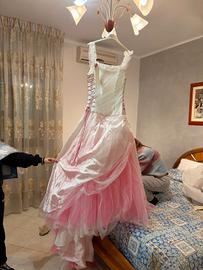 vestito da sposa