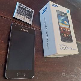 Samsung Galaxy S Advance GT-I9070P Nero