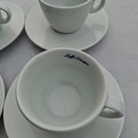 Set tazze macchiatone e cappuccino