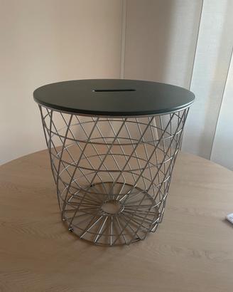 Contenitore metallo
