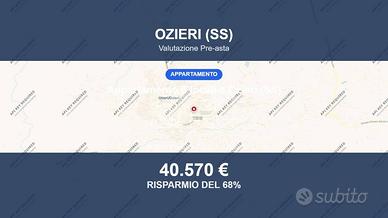 Immobile in asta di 129 m² con più di 5 locali a O