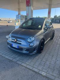 Fiat 595 competizione