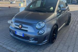Fiat 595 competizione