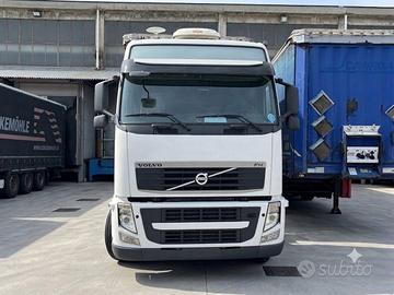 VOLVO FH 13/500 Globetrotter 2012