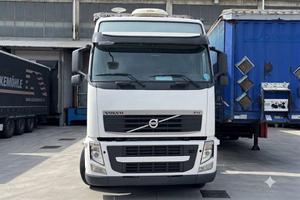 VOLVO FH 13/500 Globetrotter 2012