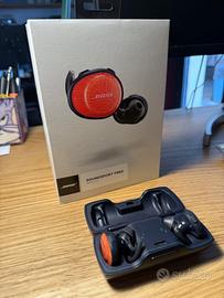 Auricolari Bose Soundsport Free Wireless difettosi