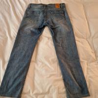 Jeans WPM DNM uomo, originali, tg 50
