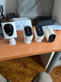 Telecamere di sorveglianza