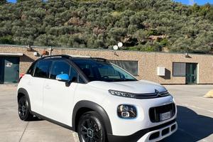 Citroen C3 aircross 1.2 110cv distribuzione km 35k