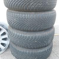 Pneumatici Invernali 195/60R15