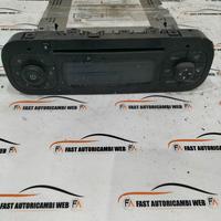 Autoradio Fiat Panda 319 052065592