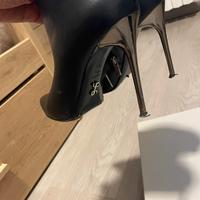 Stovaletto tacco