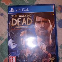 gioco per PS4 The Walking Dead
