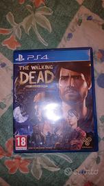 gioco per PS4 The Walking Dead