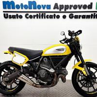 Ducati Scrambler 800 FLAT TRACK PRO - MOTONOVA