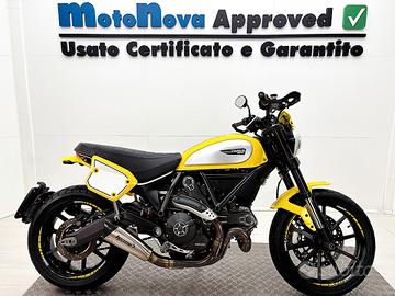 Ducati Scrambler 800 FLAT TRACK PRO - MOTONOVA