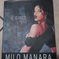 Milo Manara  Il Gioco 1 2 3 4