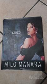 Milo Manara  Il Gioco 1 2 3 4