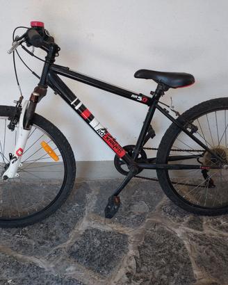 Mountain bike mis. 24 unisex 9/11 anni